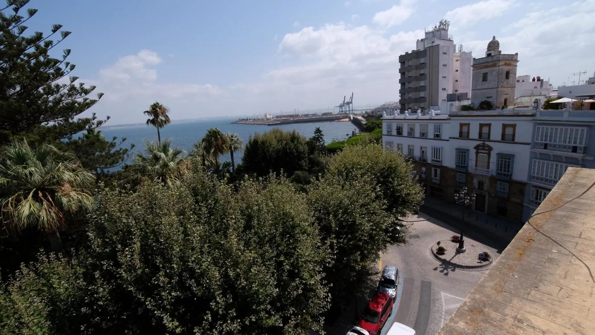 Apartment Fabuloso Atico Con Vistas Al Mar Cadiz