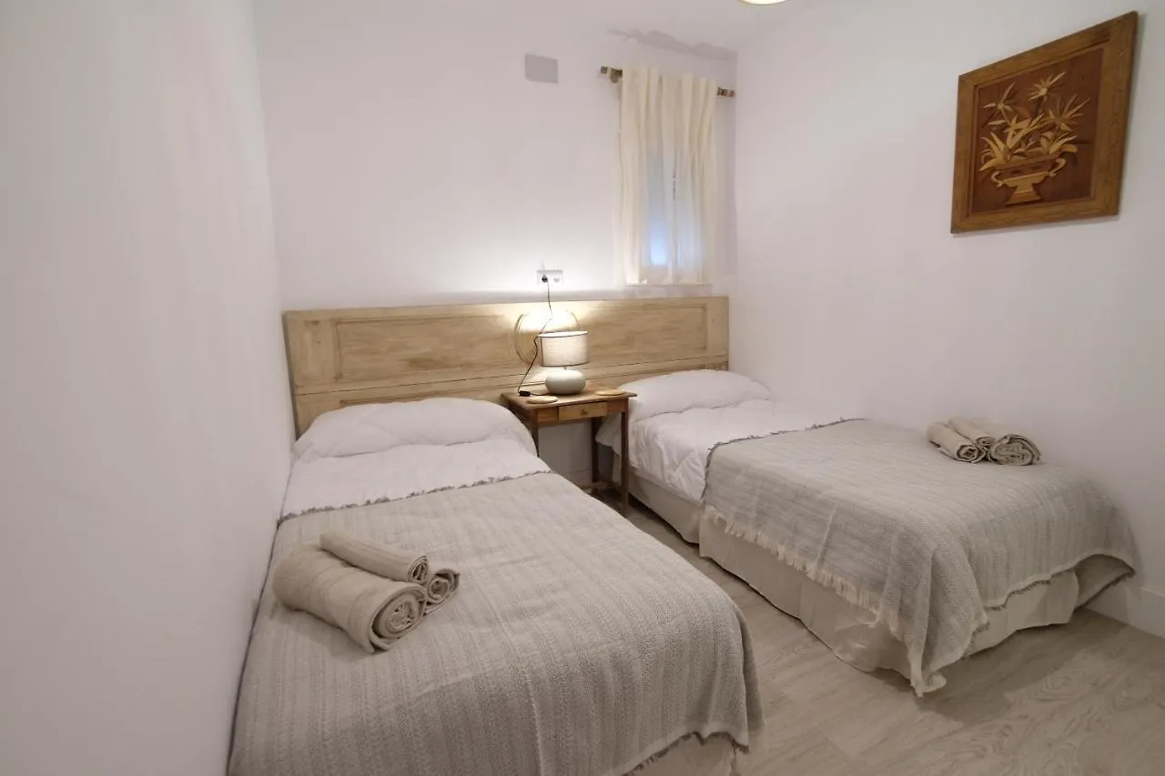 Apartment Fabuloso Atico Con Vistas Al Mar Cadiz Spain