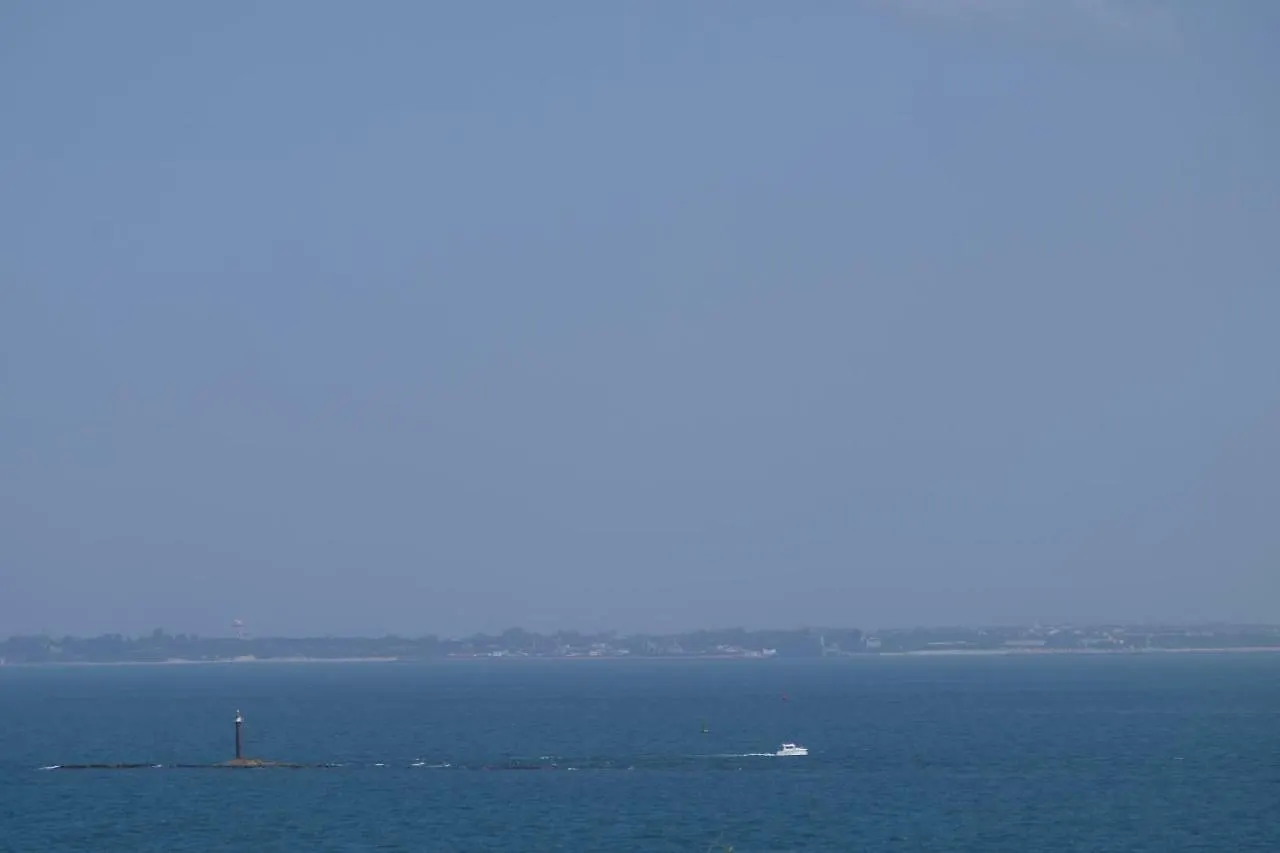 Fabuloso Atico Con Vistas Al Mar Cadiz Apartment